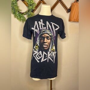 Rare vintage a$ap rocky tee